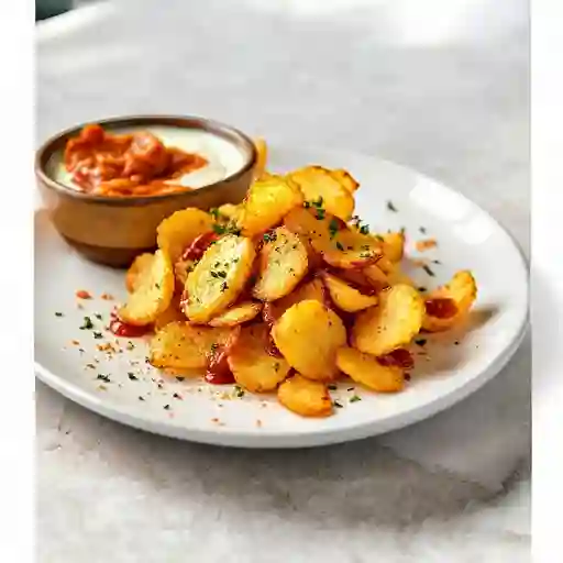 Papas Chips Kingdom