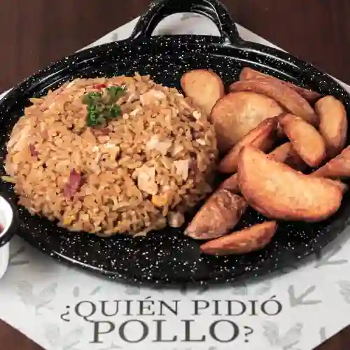 Arroz Teodoro