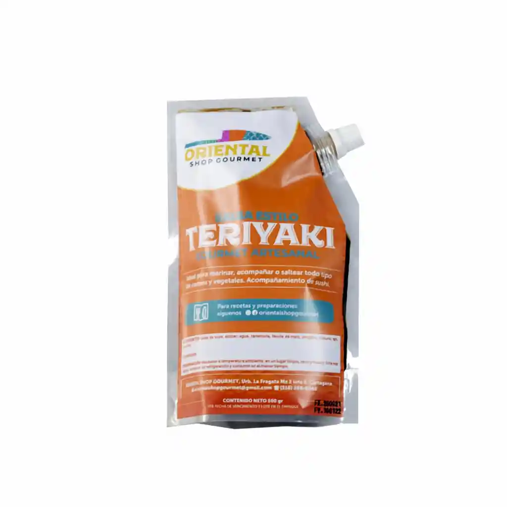 Salsa Teriyaki