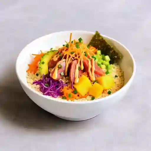 Sunset Poke