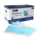Begut Tapabocas para Adulto Color Azul