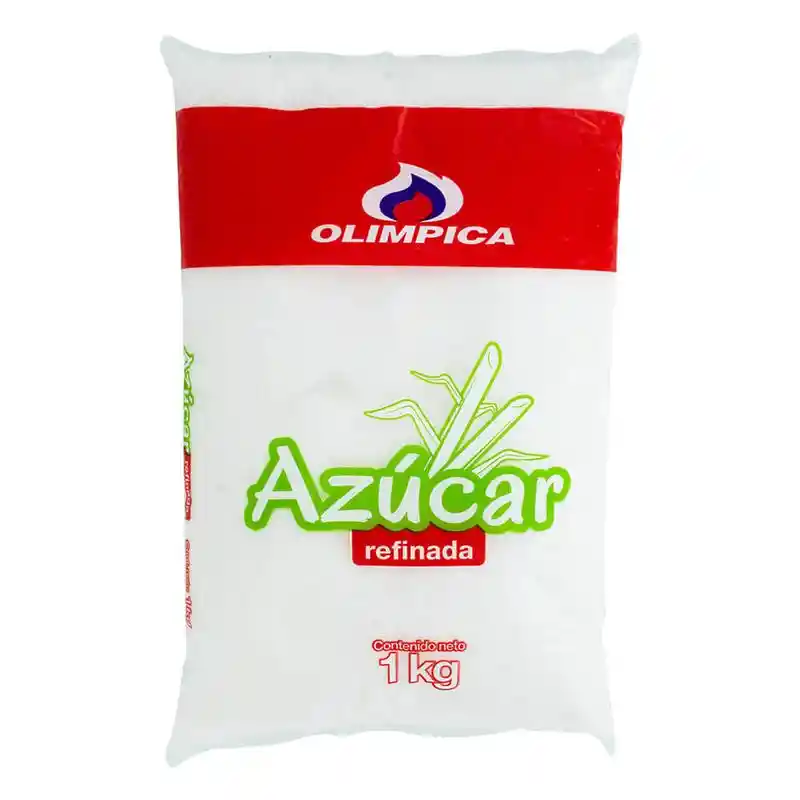 Azúcar Refinada Olímpica 