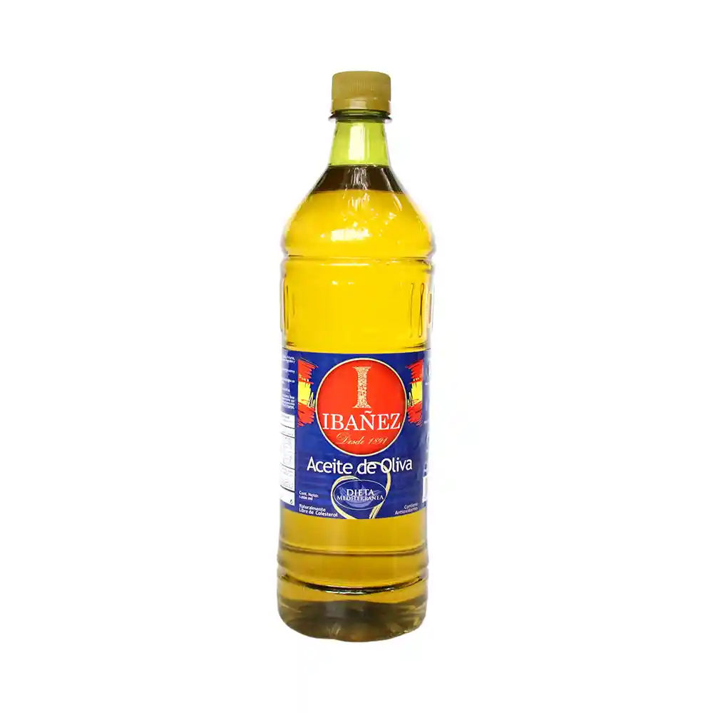 Ibañez Aceite de Oliva