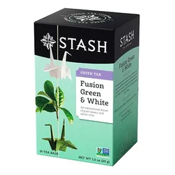 Stash Té Verde Fusión Green White 29 g