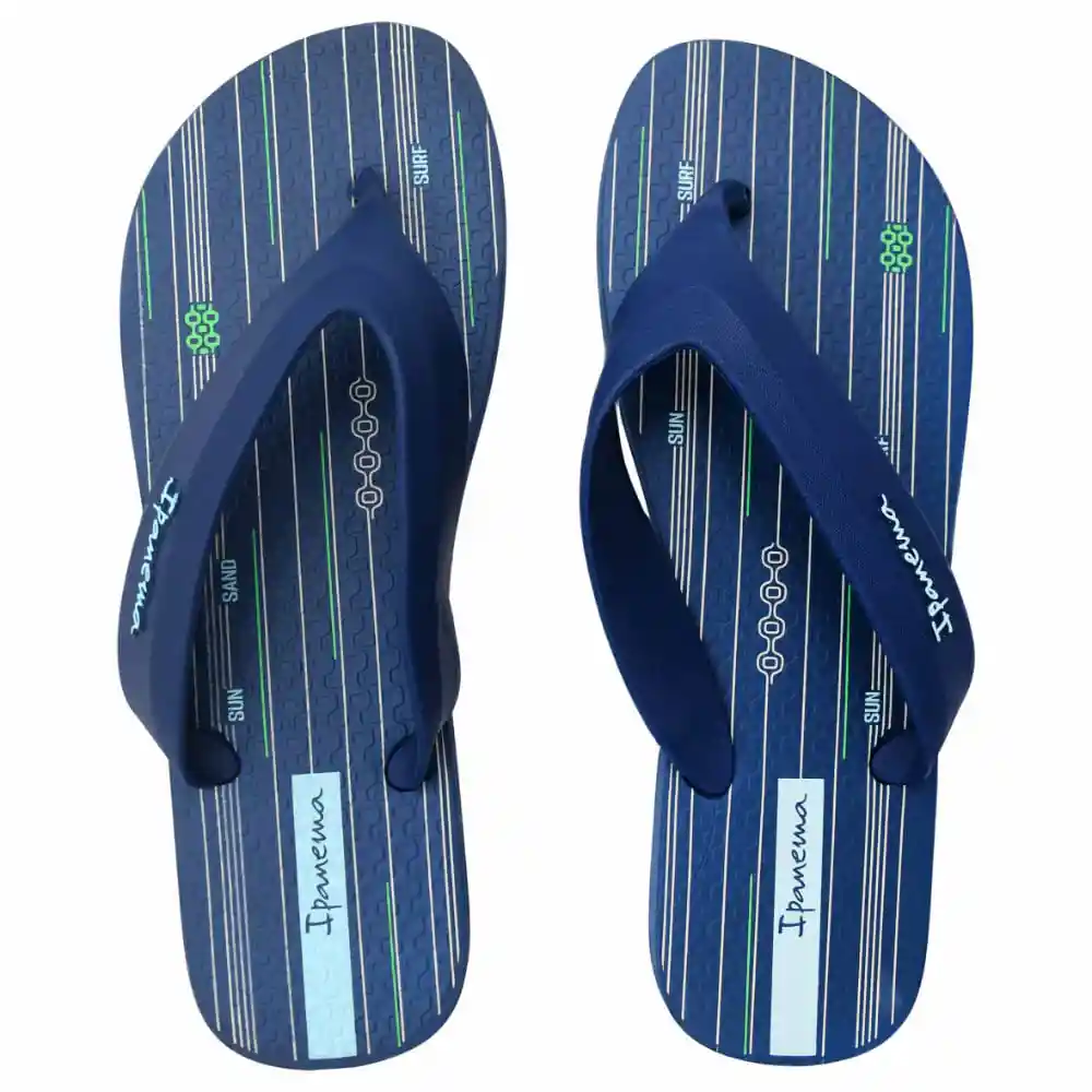 Sandalia Ipanema Azul Oscuro 83270