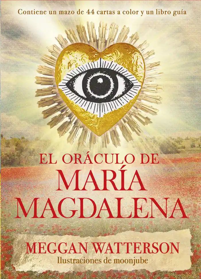 El Oraculo de Maria Magdalena