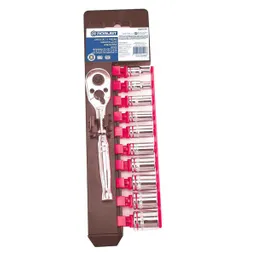 Robust Juego de Bocallaves y Dados