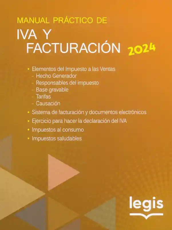 Manual Práctico de Iva y Facturación 2024