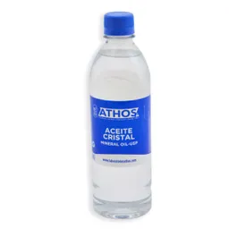 Athos Aceite Cristal Mineral
