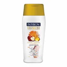 Intibon Jabón Íntimo para Mujer Vinagre de Manzana y Caléndula 