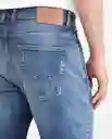 Jean Relaxed Revenge-Oscuro Azul Clásico Oscuro 32/32 Chevignon