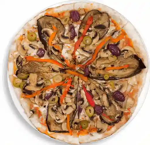 Pizza Vegetariana