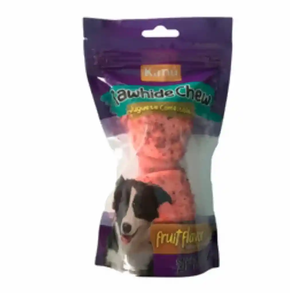 Kanu Rollo Fruta Y Granola