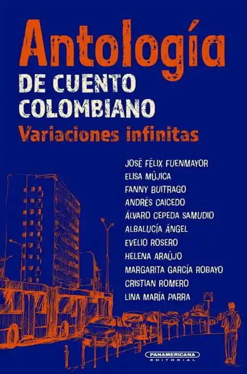 Antología de Cuento Colombiano