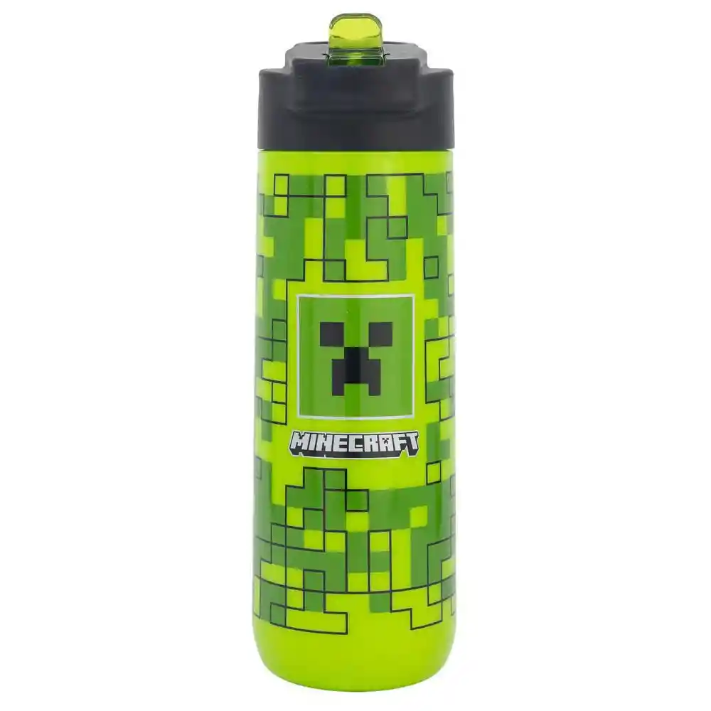 Botella Ya Sipper Minecraft Stor 75611