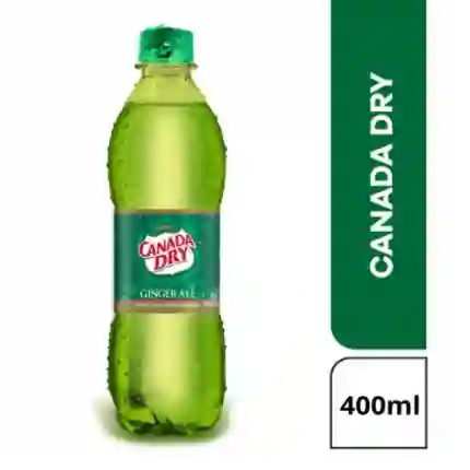 Canada dry 400 ml