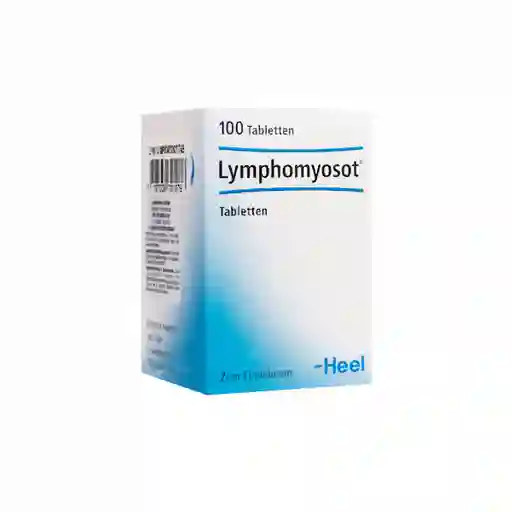 Lymphomysot en Tabletas