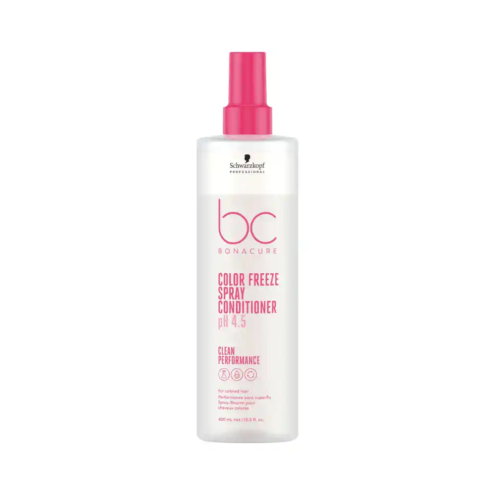  Bon Acure  Acondicionador en Spray Color Freeze Ph 4.5 