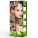 Coloriss Tinte en Crema Tono Rubio Cenizo