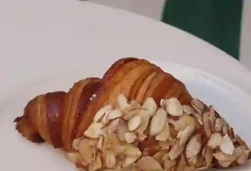 Croissant de Almendras