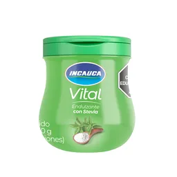 Incauca Endulzante Vital Con Stevia Azucarera