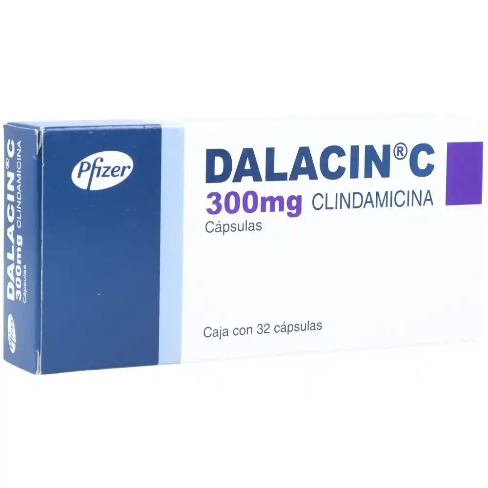 Dalacin C (300 mg)