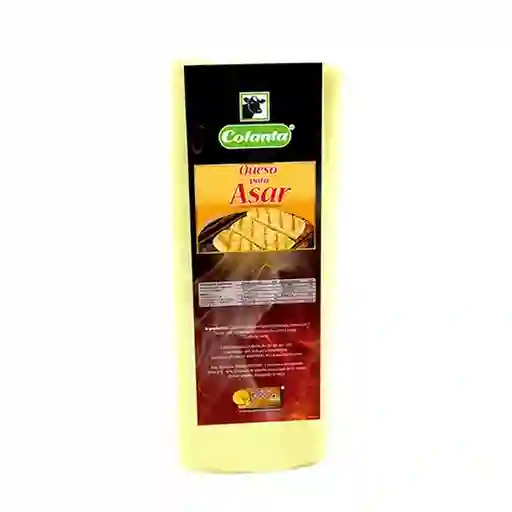 Colanta Queso Para Asar Bloque