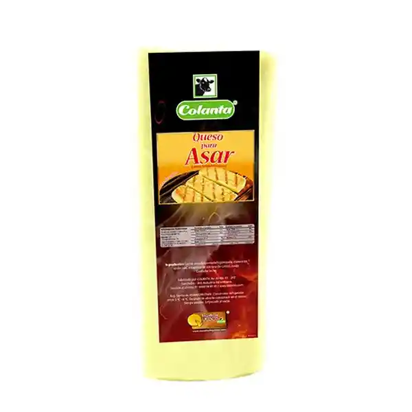 Colanta Queso Para Asar Bloque