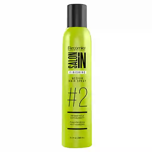 Hair Saloon In Laca Spray Medium280 Ml