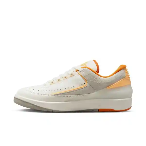 Nike Zapatos Air Jordan 2 Retro Low Beige T. 8.5 Ref: DV9956-118