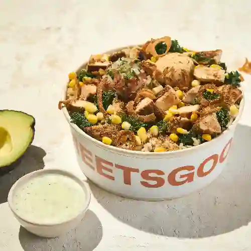 Combo Bowl Guac' a Toast + Te Hatsu