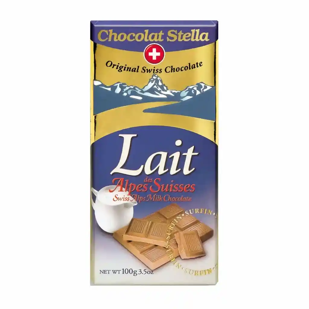 Stella Chocolate Leche 8426 100 g