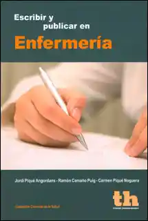 Escribir y Publicar en Enfermería - VV.AA