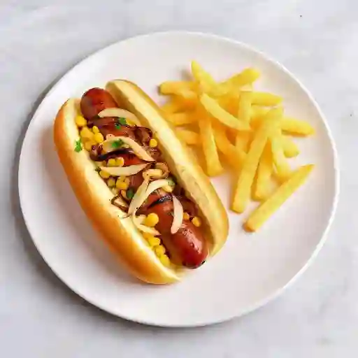 Maxperro Vegetariano