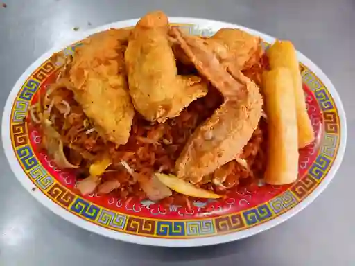 Valenciana Personal con Alas Apanadas