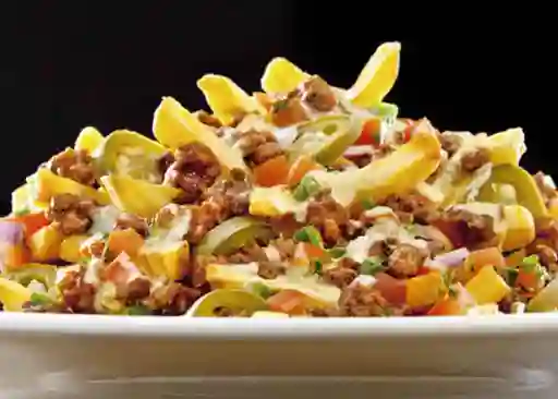 Jalapeño Piggy Fries