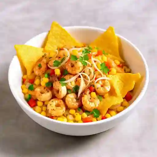 Ceviche Mixto Peruano