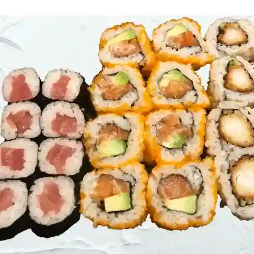 Sushi Mixto