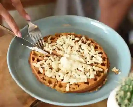 Chocolo Waffle