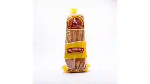 Olimpica Pan Lonja Navideña