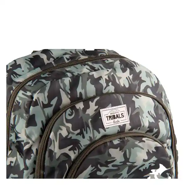 Scribe Morral Tribals Doble Military