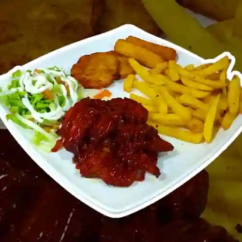 Costillitas BBQ 250gr