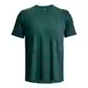 Under Armour Camiseta Energy Hombre Verde T LG 1366138-722