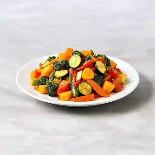 Verduras Salteadas
