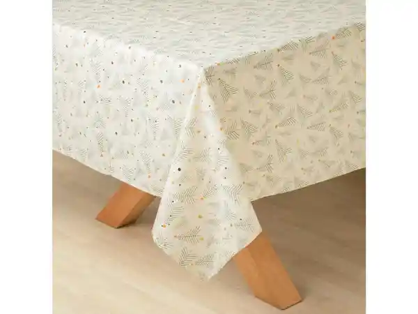 Mantel Estampado Navidad Poliestireno Ref. 3227377000069