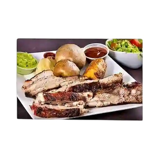Almuerzo Llanero