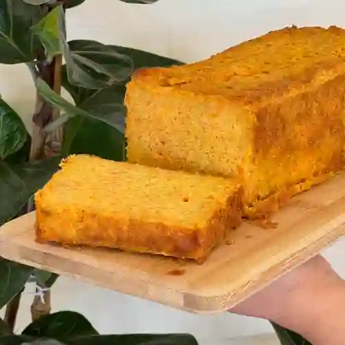 Torta de zanahoria de la abuela low carb