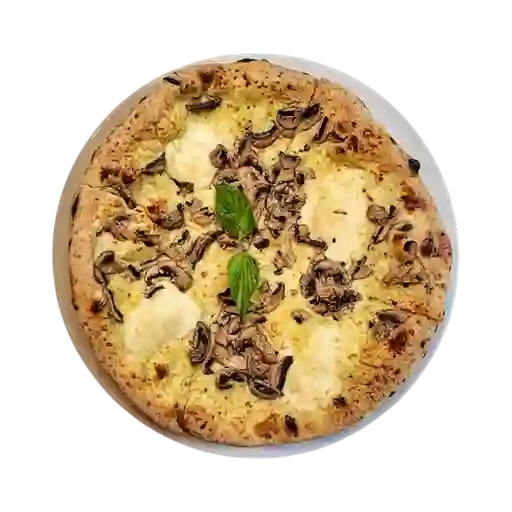 Pizza Bianca