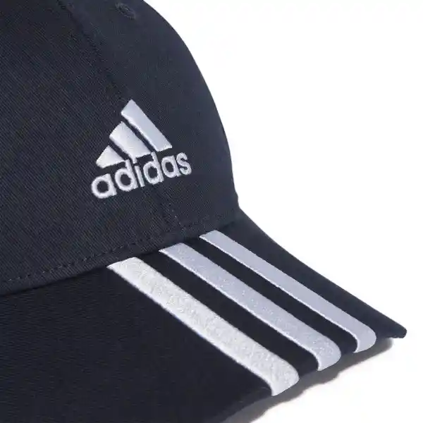 Adidas Cap Bball 3s Ct Hombre Azul Talla OSFM II3510