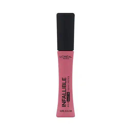 Labial Loreal Pro Matte Petal Potio